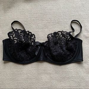 Victoria’s Secret | Black Lace | Underwire Bra